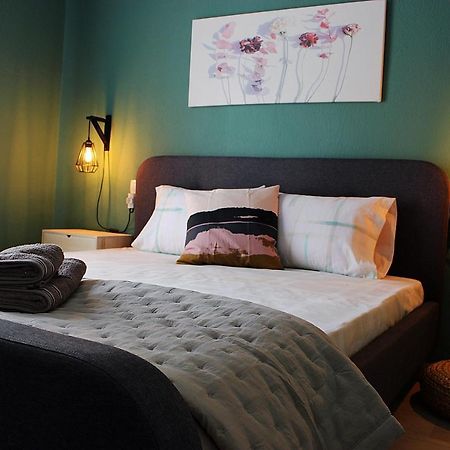 Homel Rocks -Elegant Apt 2Bd -Amazing Garden View Kalabáka Exterior foto