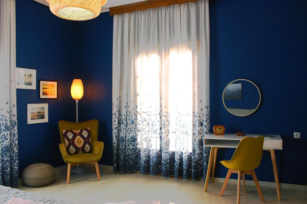 Homel Rocks -Elegant Apt 2Bd -Amazing Garden View Kalabáka Exterior foto