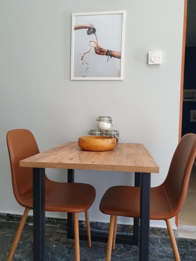 Homel Rocks -Elegant Apt 2Bd -Amazing Garden View Kalabáka Exterior foto