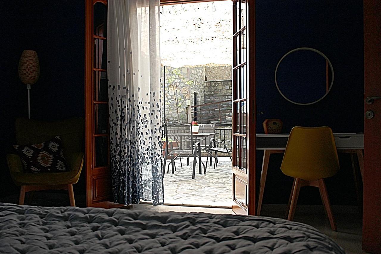 Homel Rocks -Elegant Apt 2Bd -Amazing Garden View Kalabáka Exterior foto